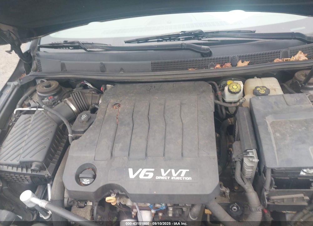2012 BUICK LACROSSE VIN: 1G4GC5E38CF195820
