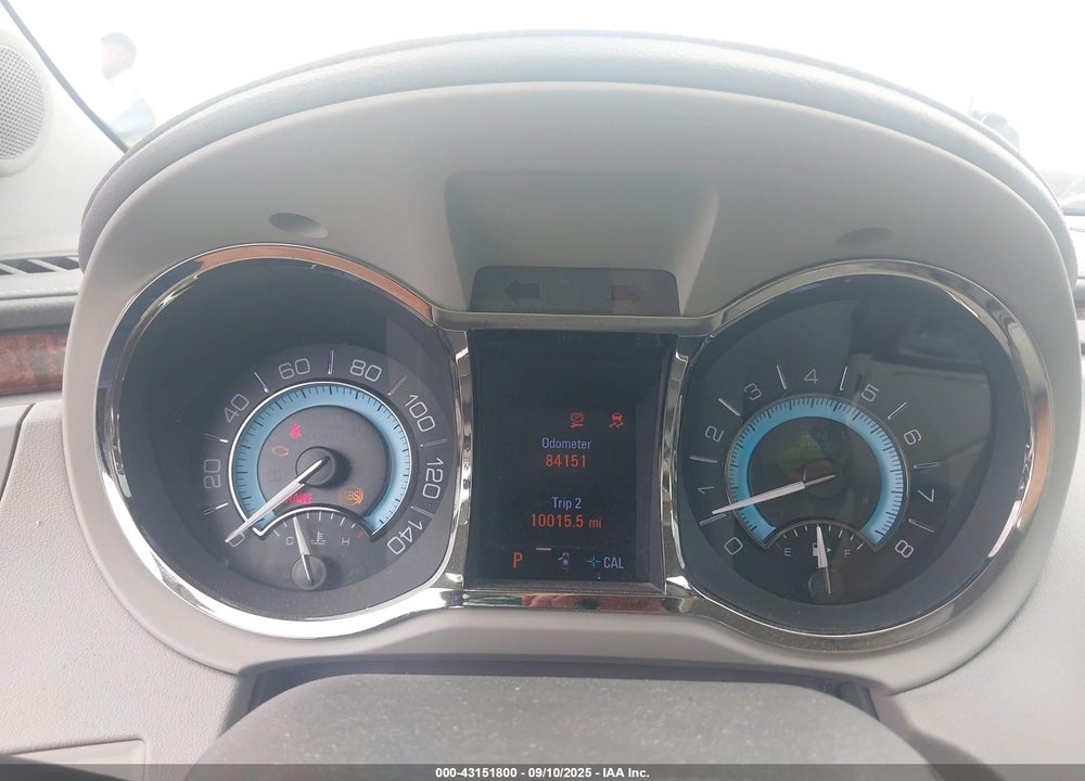 2012 BUICK LACROSSE VIN: 1G4GC5E38CF195820