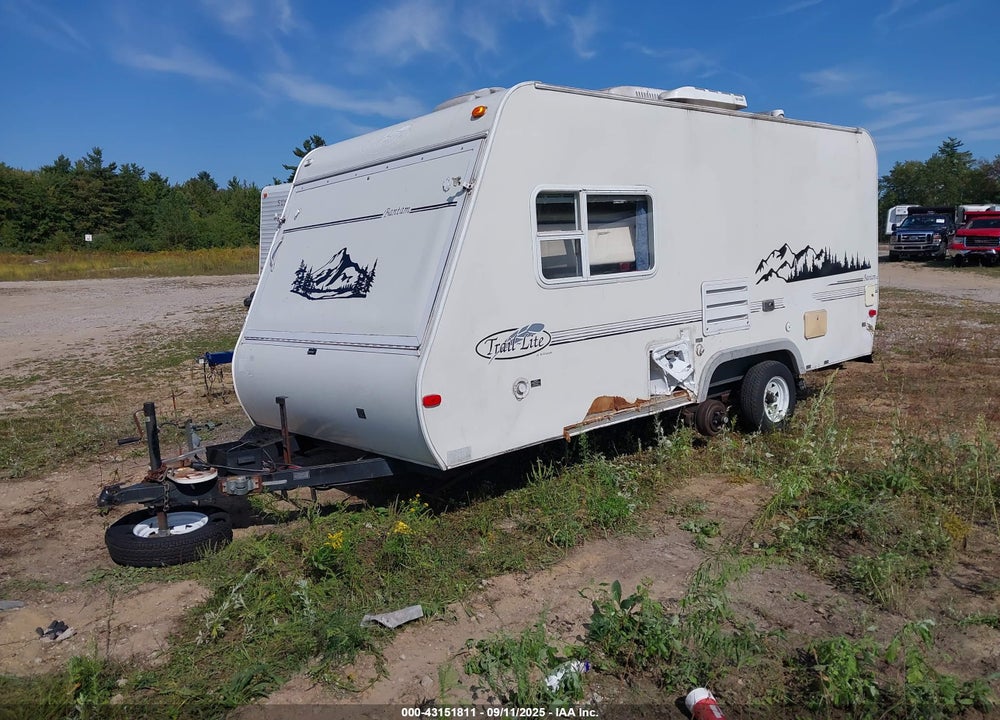 2001 R-VISION OTHER VIN: 4WY200H2411017352