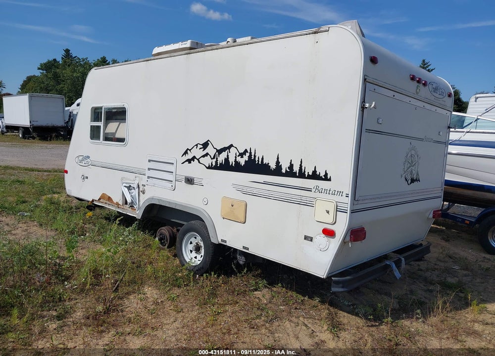 2001 R-VISION OTHER VIN: 4WY200H2411017352