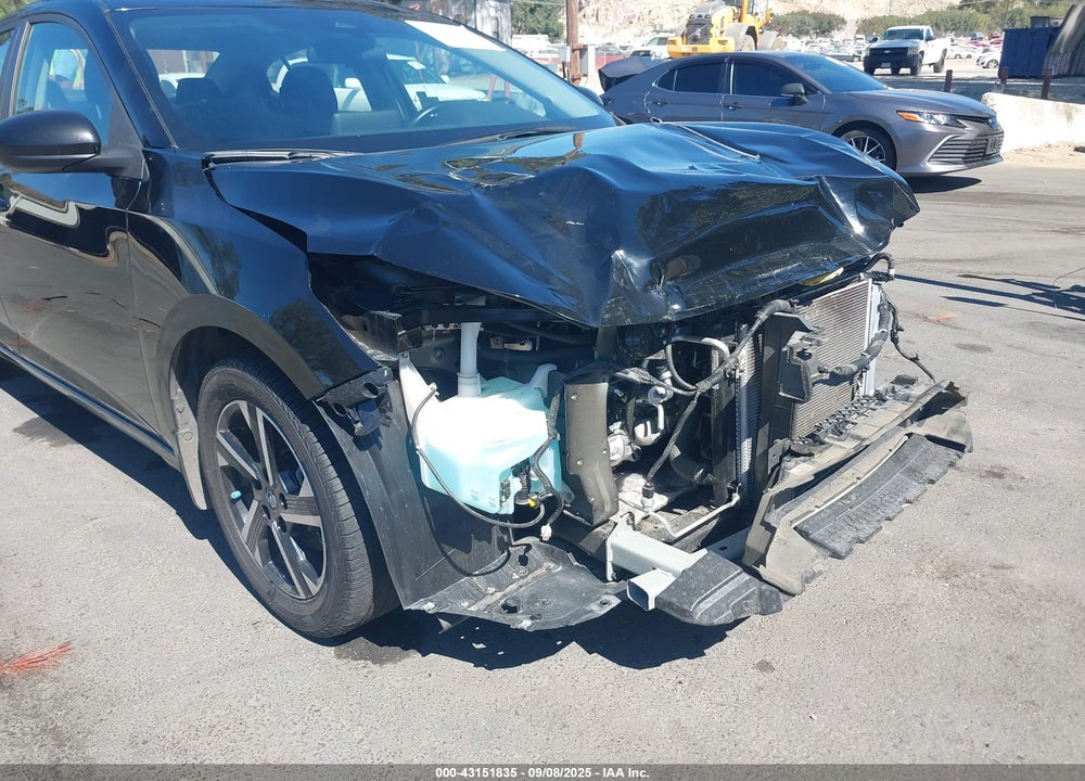 2024 NISSAN SENTRA SV XTRONIC CVT VIN: 3N1AB8CV2RY299467