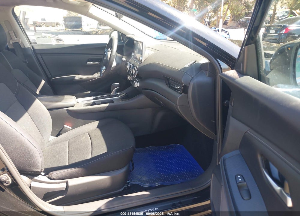 2024 NISSAN SENTRA SV XTRONIC CVT VIN: 3N1AB8CV2RY299467