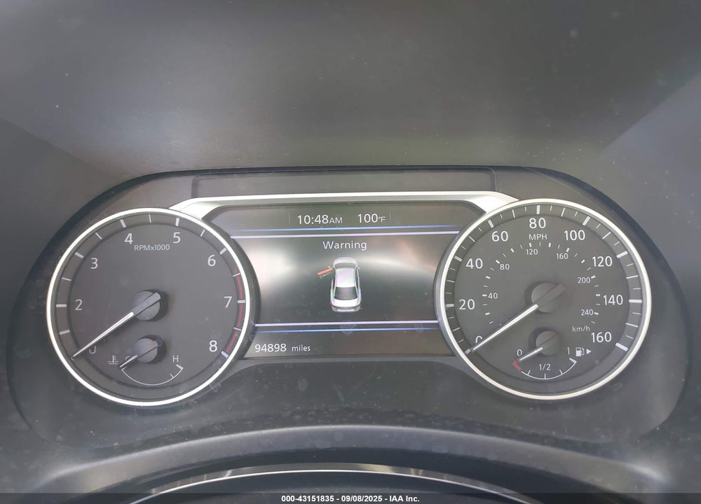 2024 NISSAN SENTRA SV XTRONIC CVT VIN: 3N1AB8CV2RY299467