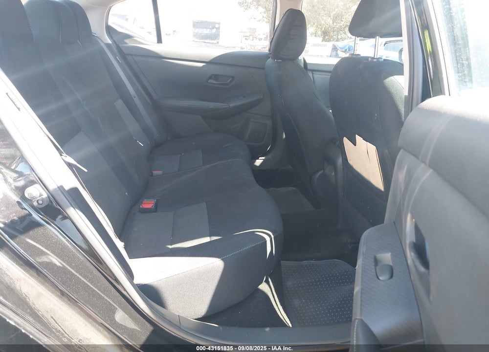 2024 NISSAN SENTRA SV XTRONIC CVT VIN: 3N1AB8CV2RY299467