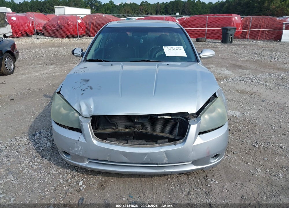 2006 NISSAN ALTIMA 3.5 SL VIN: 1N4BL11D66C249150