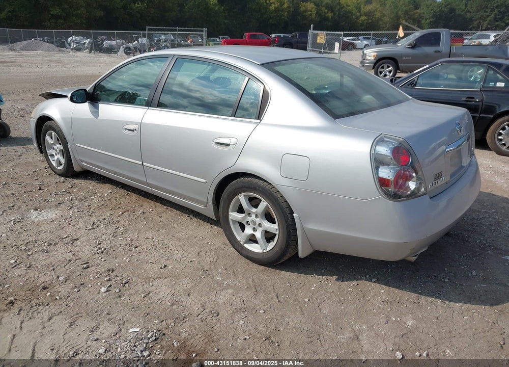 2006 NISSAN ALTIMA 3.5 SL VIN: 1N4BL11D66C249150