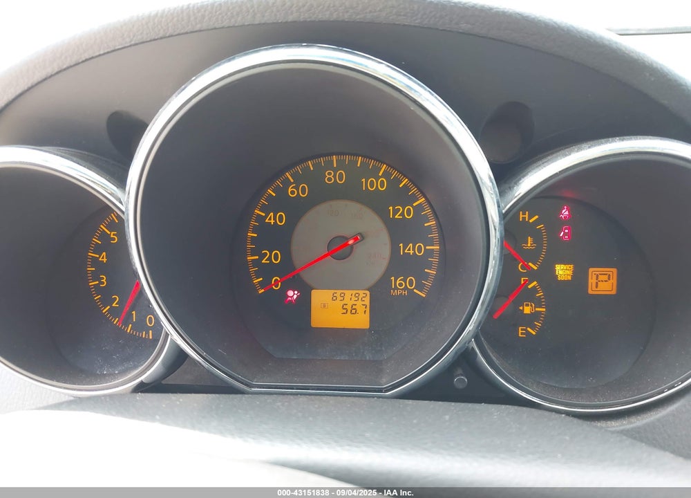 2006 NISSAN ALTIMA 3.5 SL VIN: 1N4BL11D66C249150
