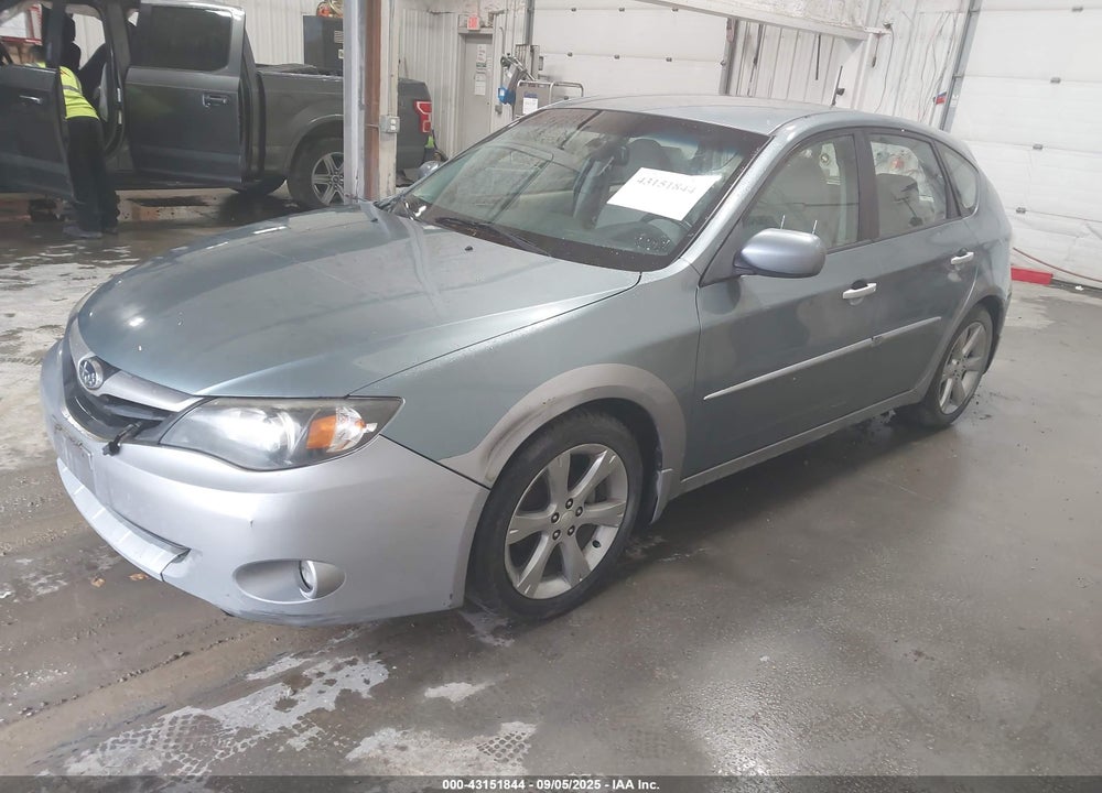 2010 SUBARU IMPREZA VIN: JF1GH6D66AH813456