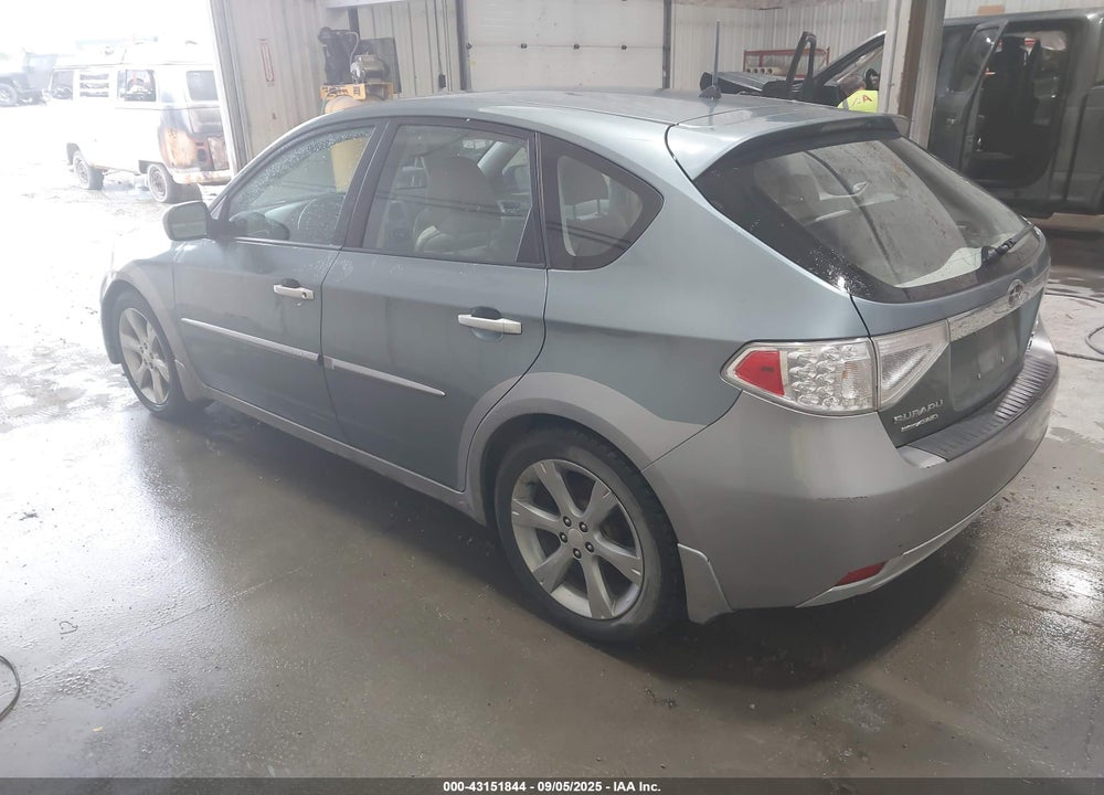 2010 SUBARU IMPREZA VIN: JF1GH6D66AH813456