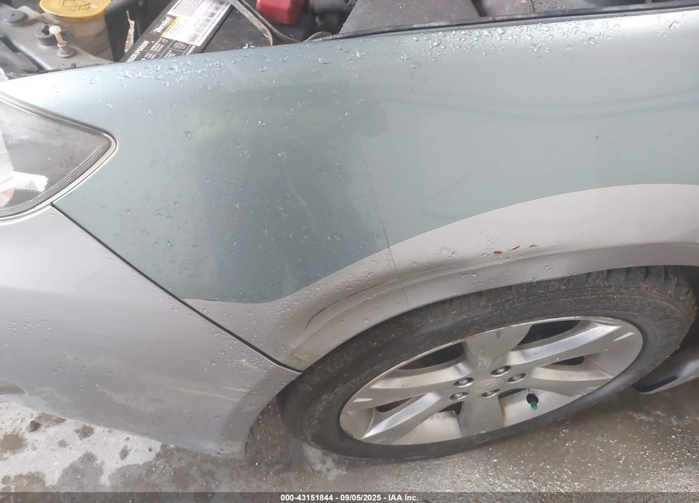 2010 SUBARU IMPREZA VIN: JF1GH6D66AH813456