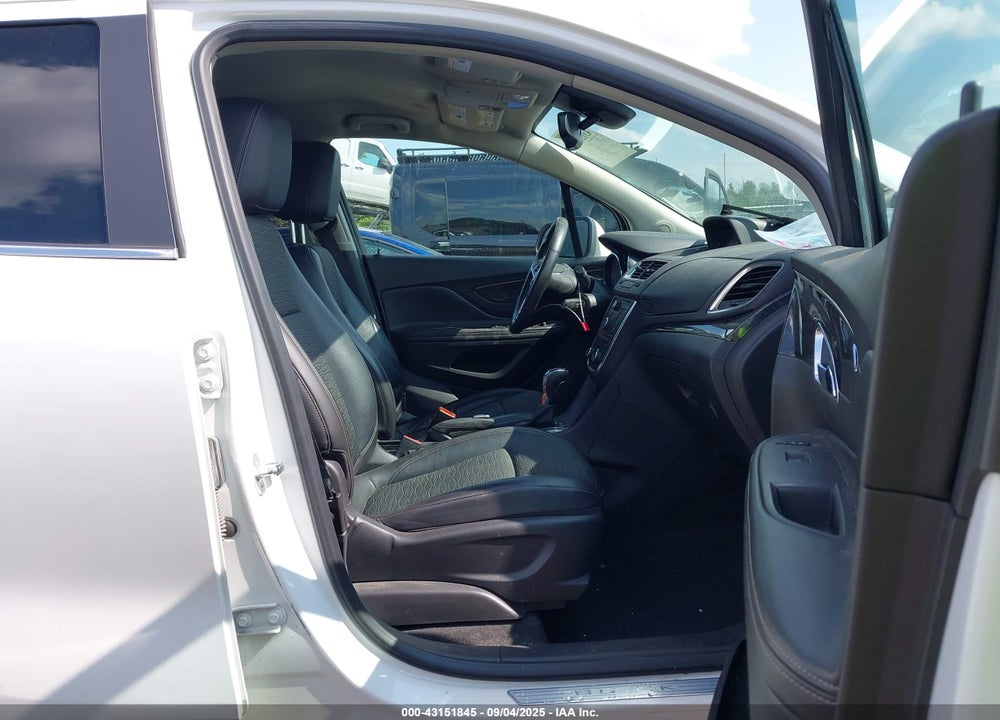 2015 BUICK ENCORE VIN: KL4CJBSB7FB240044