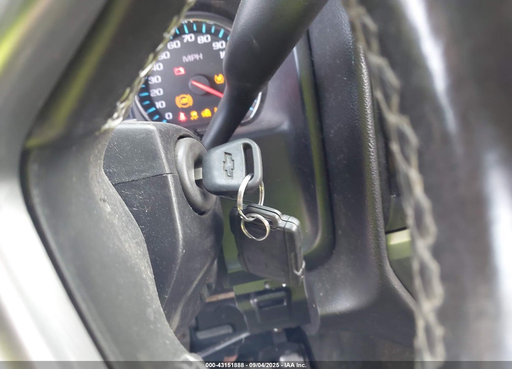 2015 CHEVROLET SILVERADO 1500 VIN: 1GCVKREC0FZ201456