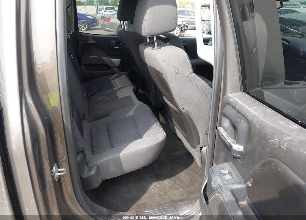 2015 CHEVROLET SILVERADO 1500 VIN: 1GCVKREC0FZ201456