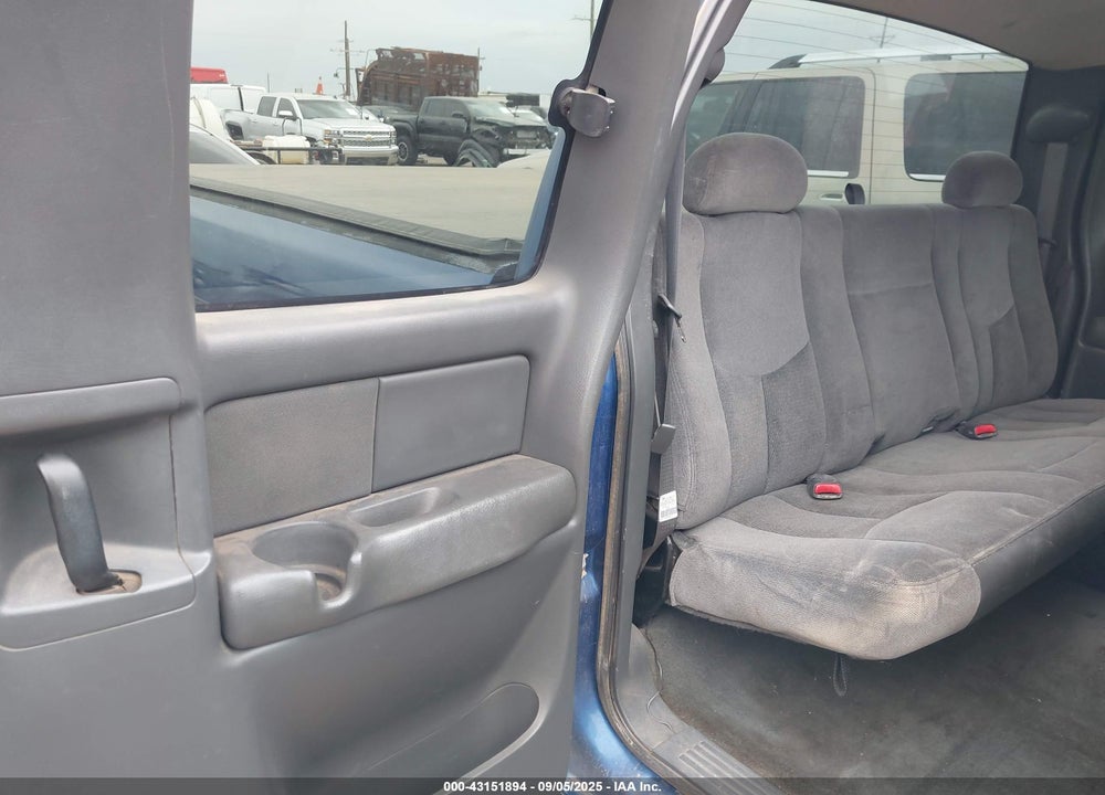 2003 GMC SIERRA 1500 SLE VIN: 2GTEC19V131130914