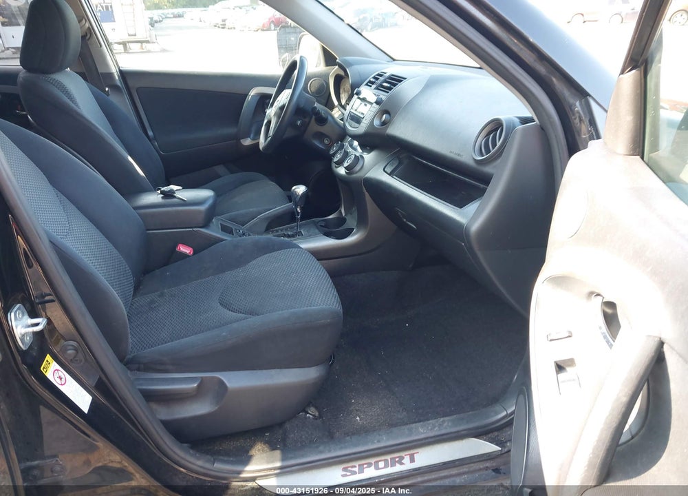 2010 TOYOTA RAV4 VIN: JTMRK4DVXA5088624