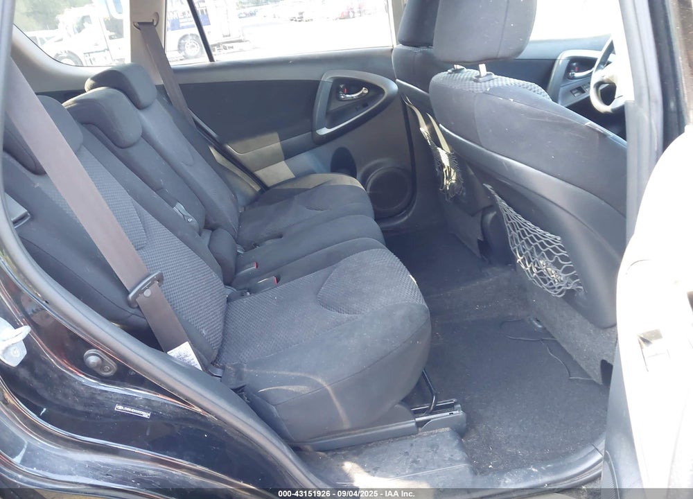 2010 TOYOTA RAV4 VIN: JTMRK4DVXA5088624
