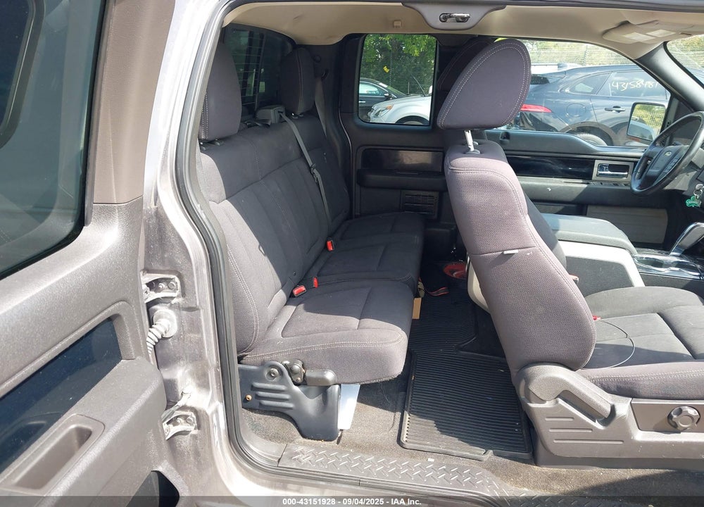 2010 FORD F-150 VIN: 1FTFX1EV5AKA75878
