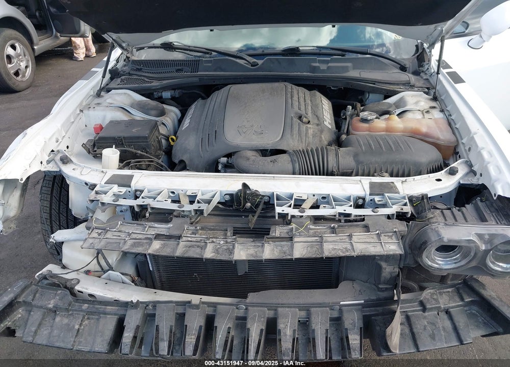 2019 DODGE CHALLENGER R/T VIN: 2C3CDZBT7KH659547