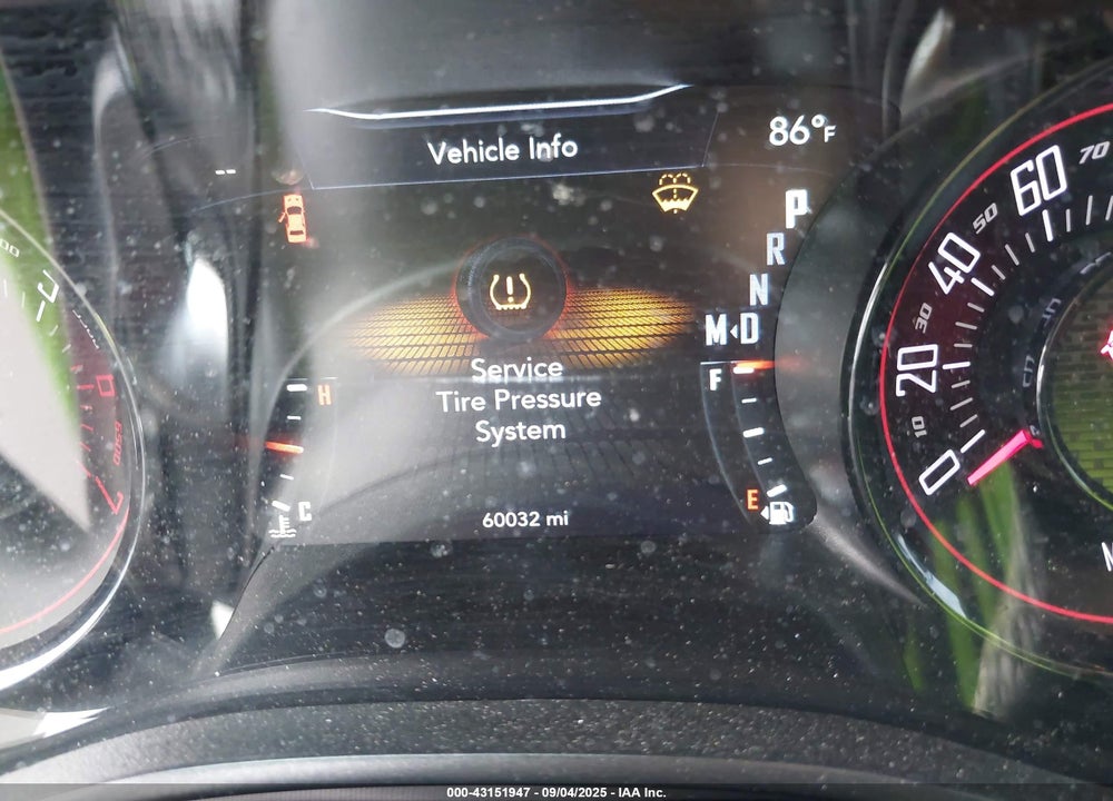 2019 DODGE CHALLENGER R/T VIN: 2C3CDZBT7KH659547