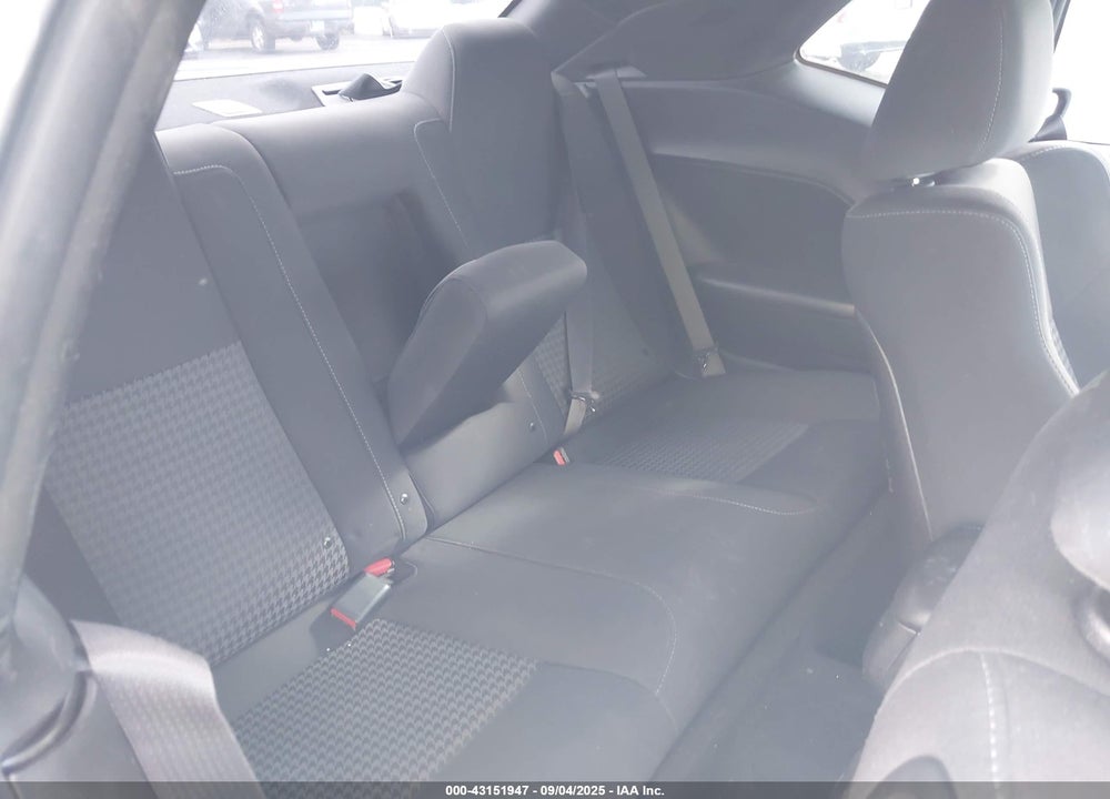 2019 DODGE CHALLENGER R/T VIN: 2C3CDZBT7KH659547
