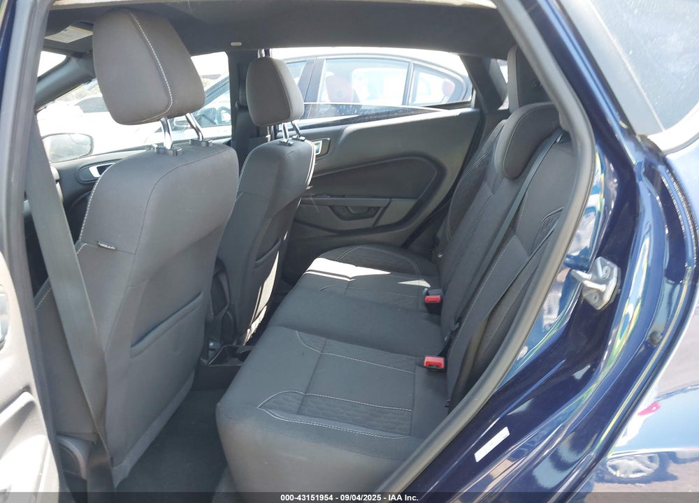 2016 FORD FIESTA VIN: 3FADP4GX2GM165178