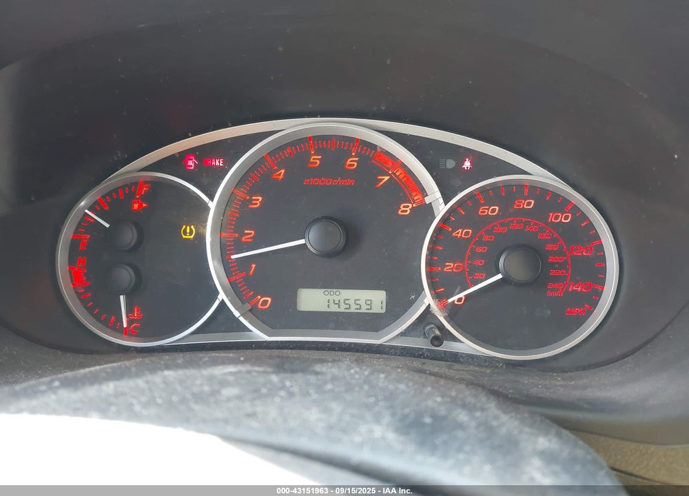 2013 SUBARU IMPREZA WRX LIMITED VIN: JF1GR7E61DG816518