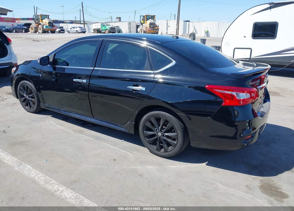 2017 NISSAN SENTRA VIN: 3N1AB7AP0HY300354