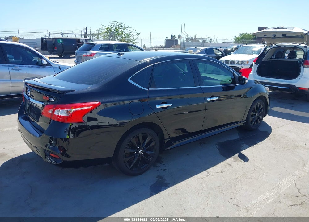 2017 NISSAN SENTRA VIN: 3N1AB7AP0HY300354