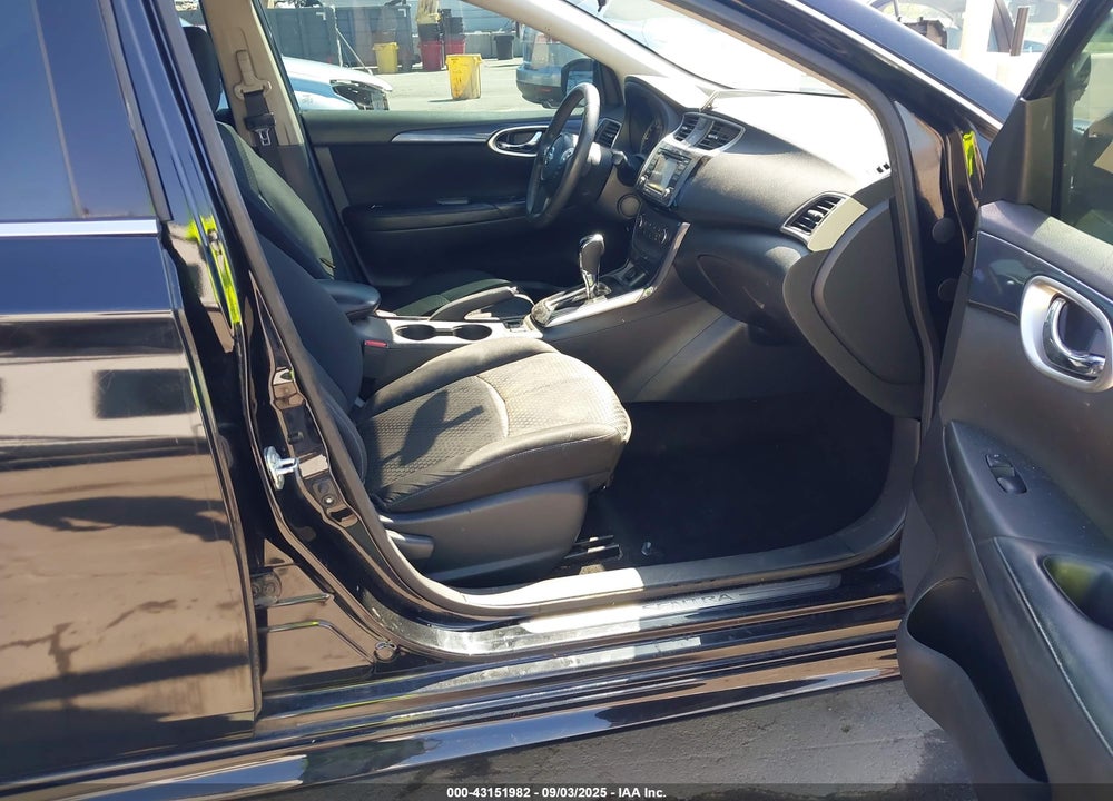2017 NISSAN SENTRA VIN: 3N1AB7AP0HY300354