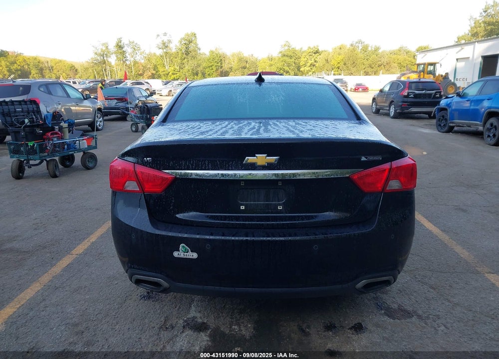 2017 CHEVROLET IMPALA VIN: 1G1145S30HU172765