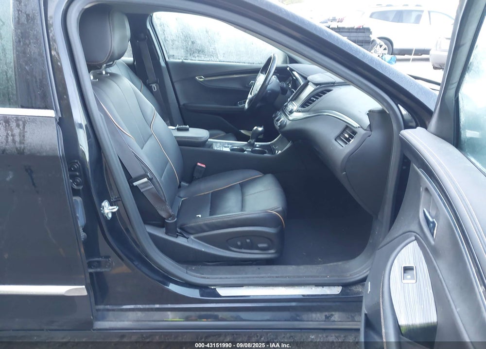 2017 CHEVROLET IMPALA VIN: 1G1145S30HU172765