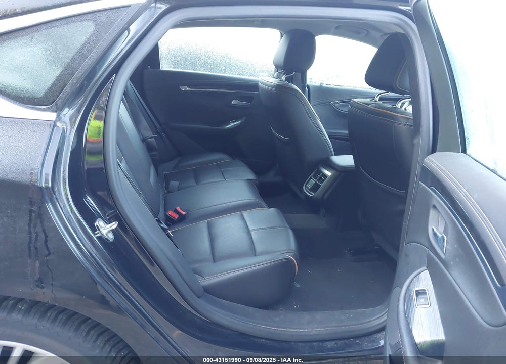 2017 CHEVROLET IMPALA VIN: 1G1145S30HU172765