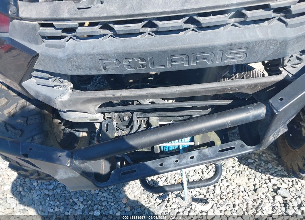 2023 POLARIS RANGER XP 1000 PREMIUM VIN: 4XARRE999P8100449