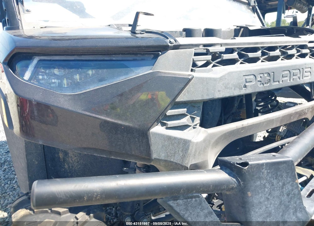 2023 POLARIS RANGER XP 1000 PREMIUM VIN: 4XARRE999P8100449
