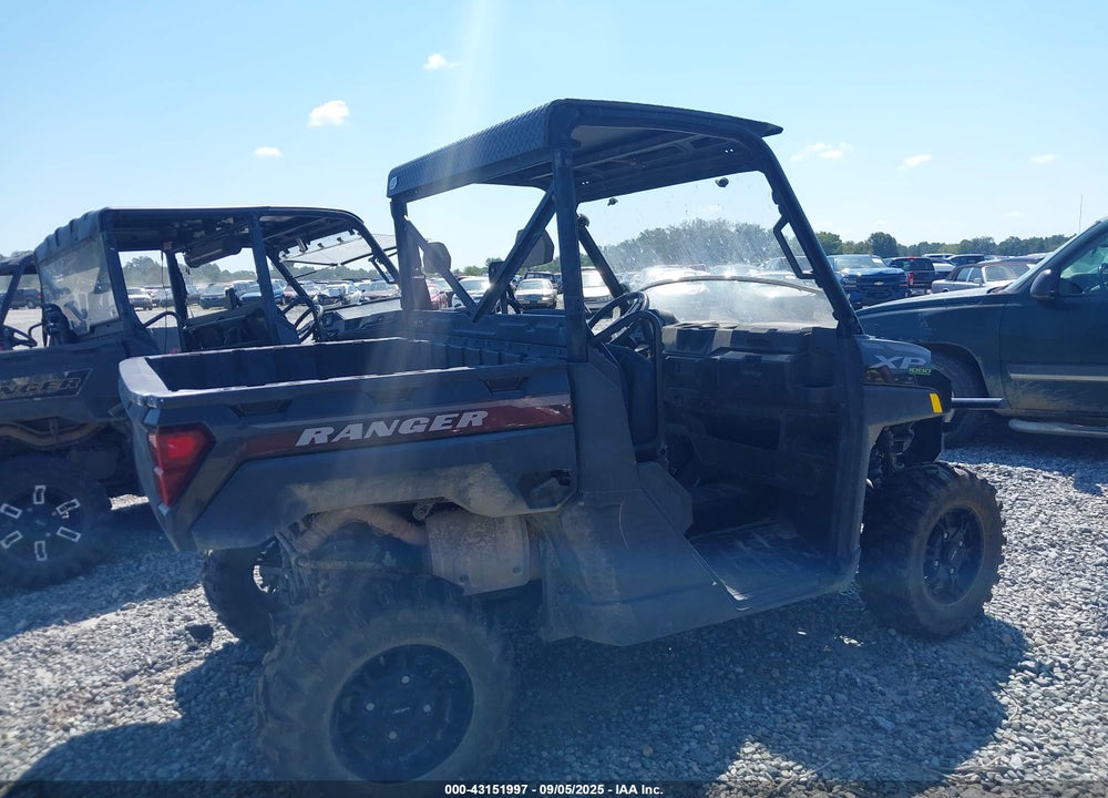 2023 POLARIS RANGER XP 1000 PREMIUM VIN: 4XARRE999P8100449