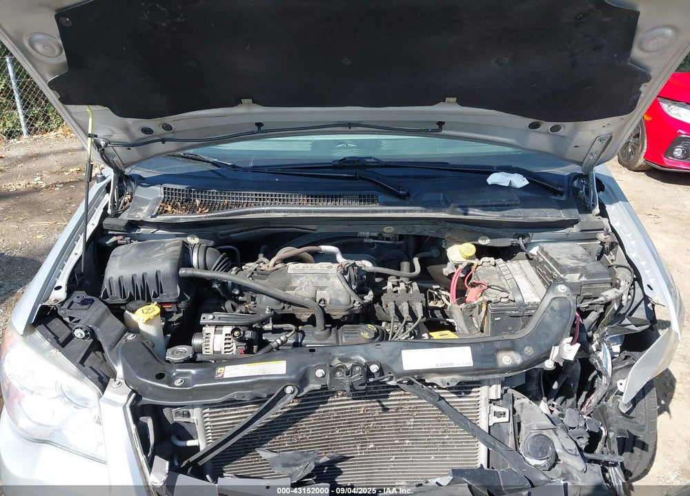2008 CHRYSLER TOWN & COUNTRY TOURING VIN: 2A8HR54P28R836576