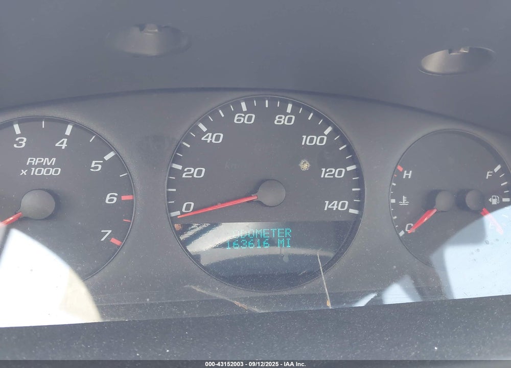 2007 CHEVROLET IMPALA LS VIN: 2G1WB58K079217208