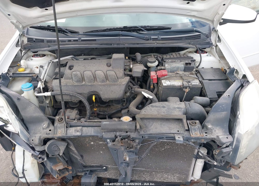 2012 NISSAN SENTRA VIN: 3N1AB6AP5CL685524