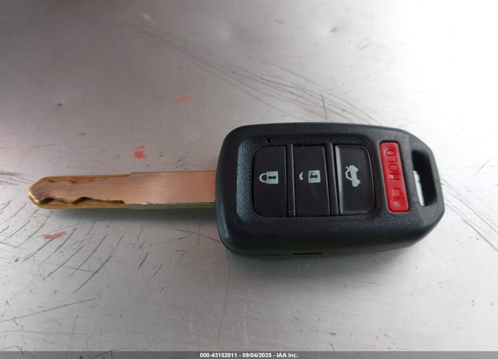 2013 HONDA ACCORD VIN: 1HGCR2F34DA062700