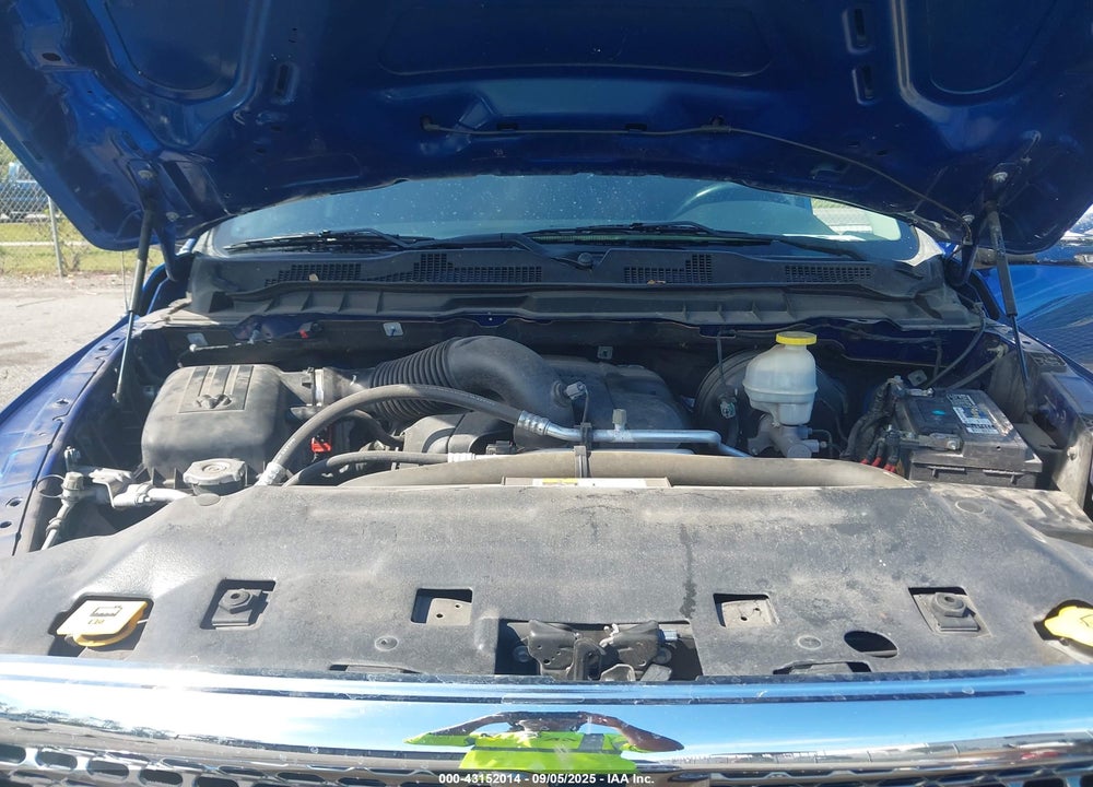 2018 RAM 1500 VIN: 1C6RR6JT2JS105175