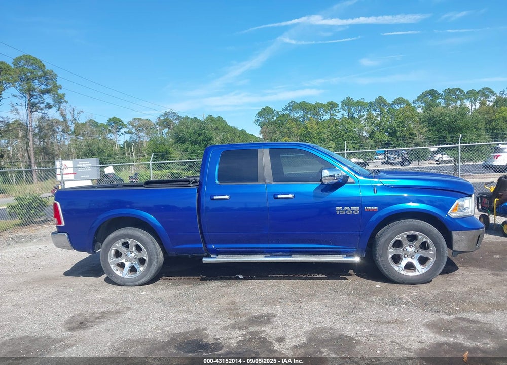 2018 RAM 1500 VIN: 1C6RR6JT2JS105175