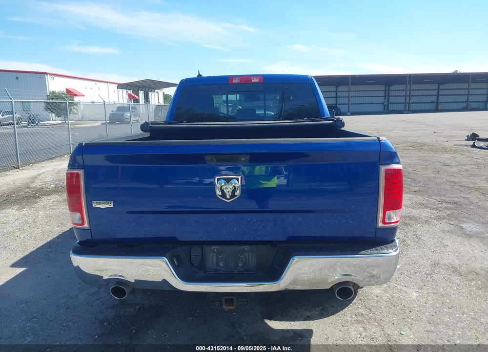 2018 RAM 1500 VIN: 1C6RR6JT2JS105175