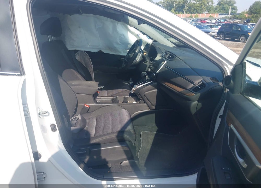 2020 HONDA CR-V AWD EX VIN: 5J6RW2H54LA020116