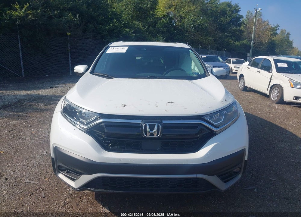 2020 HONDA CR-V AWD EX VIN: 5J6RW2H54LA020116