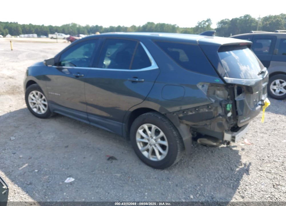 2018 CHEVROLET EQUINOX LT VIN: 2GNAXJEV6J6339355