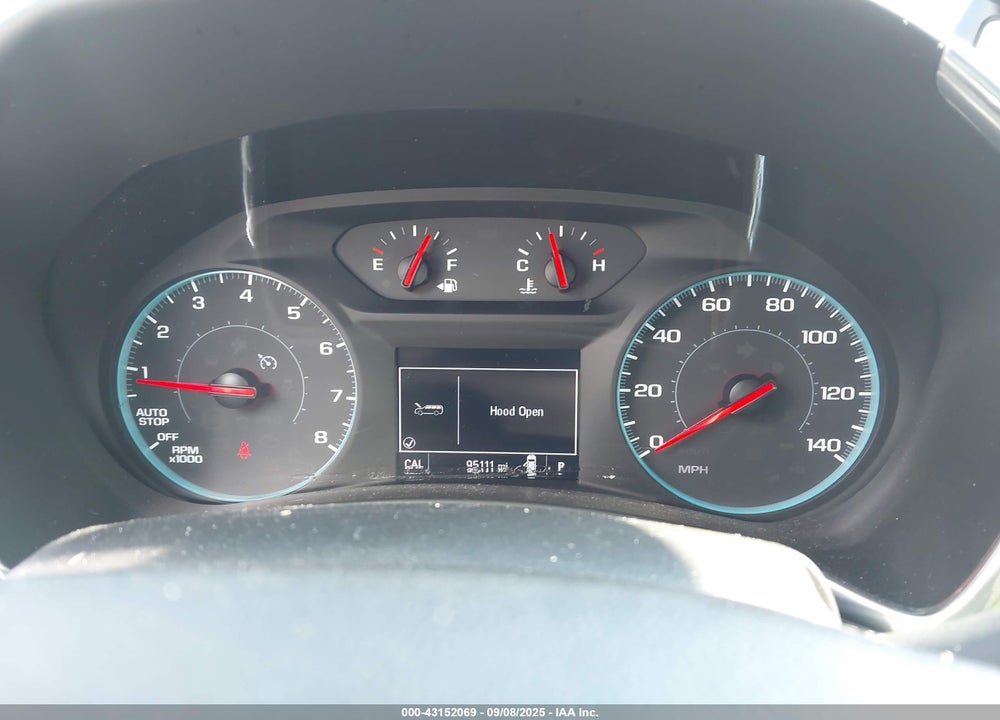 2018 CHEVROLET EQUINOX LT VIN: 2GNAXJEV6J6339355
