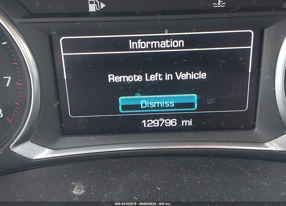 2016 CHEVROLET MALIBU VIN: 1G1ZE5ST8GF285298