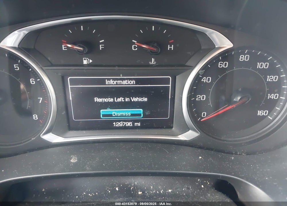 2016 CHEVROLET MALIBU VIN: 1G1ZE5ST8GF285298