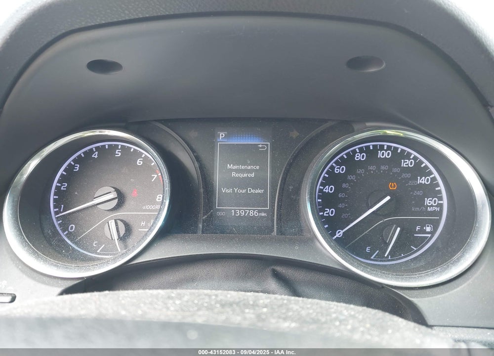 2019 TOYOTA CAMRY VIN: 4T1B11HK7KU258282