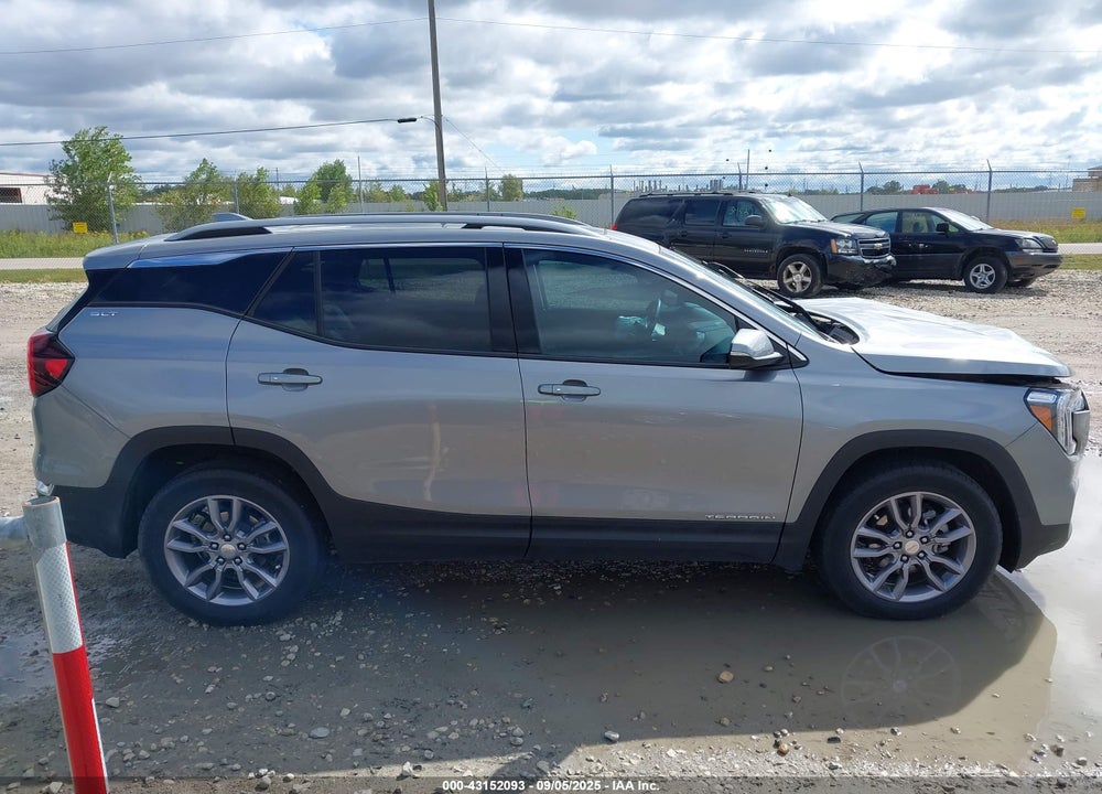 2024 GMC TERRAIN VIN: 3GKALVEGXRL126692